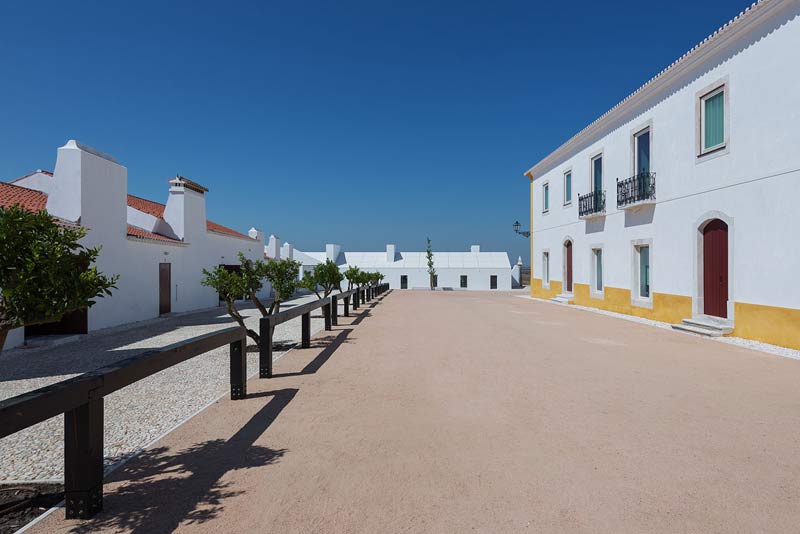 Hotel w regionie Alentejo - Portugalia